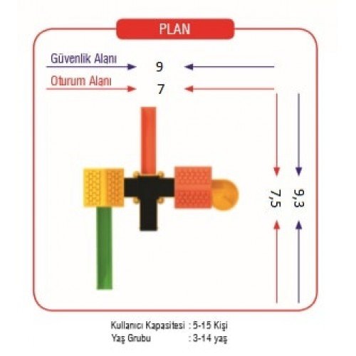MP14 - Metal Playground Areas MP14 - Metal Playground Areas