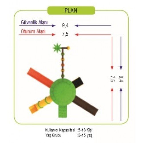 MP16 - Metal Playground Areas MP16 - Metal Playground Areas