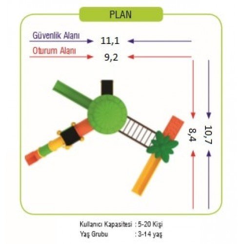 MP21 - Metal Playground Areas MP21 - Metal Playground Areas