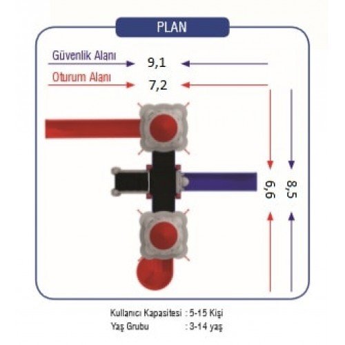MP24 - Metal Playground Areas MP24 - Metal Playground Areas