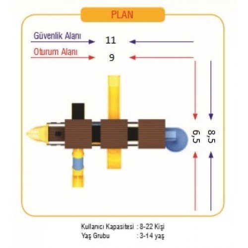 MP27 - Metal Playground Areas MP27 - Metal Playground Areas
