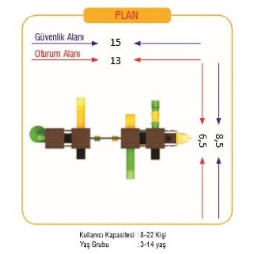 MP28 - Metal Playground Areas MP28 - Metal Playground Areas