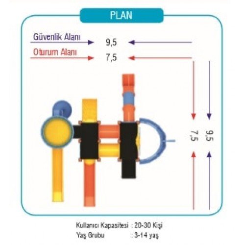 MP31 - Metal Playground Areas MP31 - Metal Playground Areas