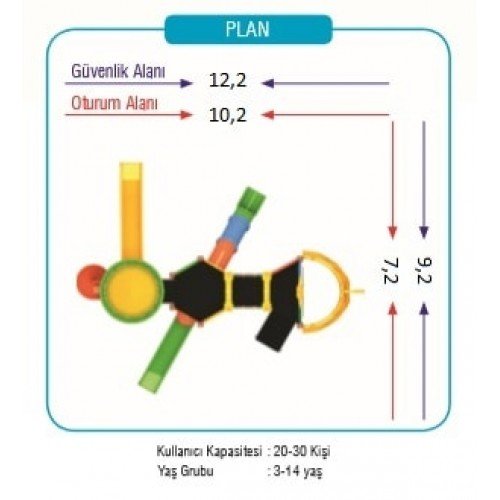 MP32 - Metal Playground Areas MP32 - Metal Playground Areas