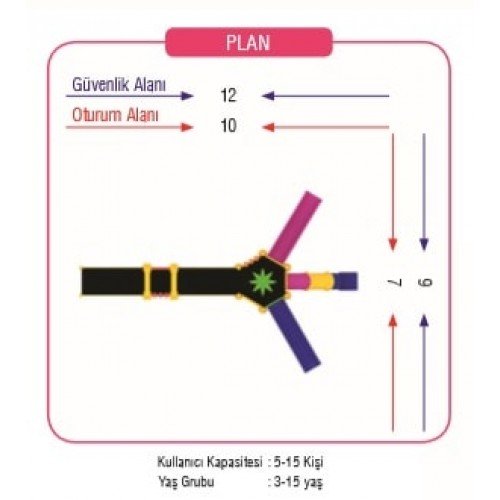 MP34 - Metal Playground Areas MP34 - Metal Playground Areas