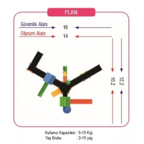 MP36 - Metal Playground Areas MP36 - Metal Playground Areas