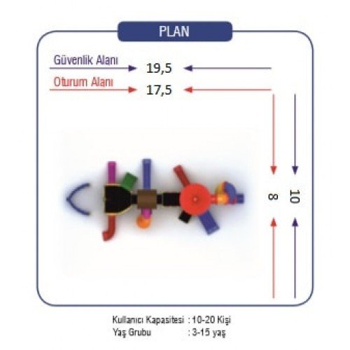 MP37 - Metal Playground Areas MP37 - Metal Playground Areas