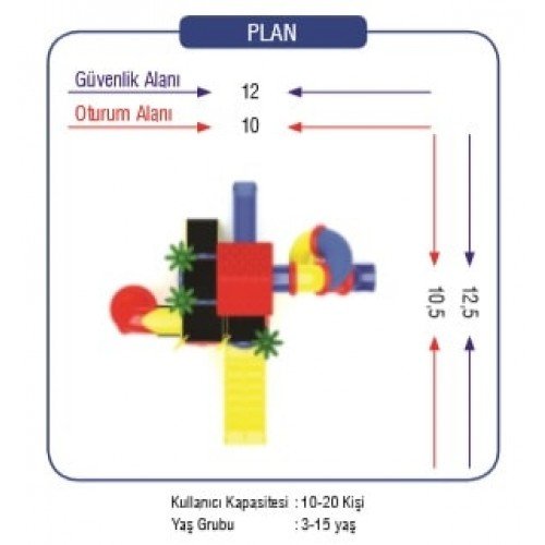 MP38 - Metal Playground Areas MP38 - Metal Playground Areas
