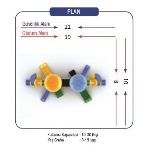 MP39 - Metal Playground Areas MP39 - Metal Playground Areas