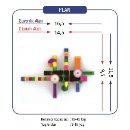 MP40 - Metal Playground Areas MP40 - Metal Playground Areas