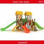 MP07 - Metal Playground Areas