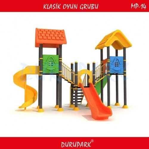 MP14 - Metal Playground Areas