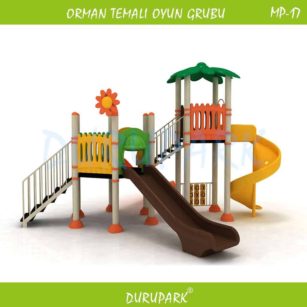 MP17 - Metal Playground Areas