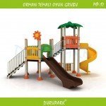 MP17 - Metal Playground Areas
