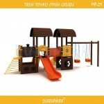 MP29 - Metal Playground Areas