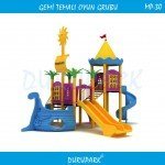 MP30 - Metal Playground Areas