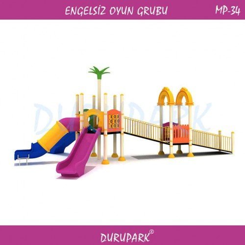 MP34 - Metal Playground Areas