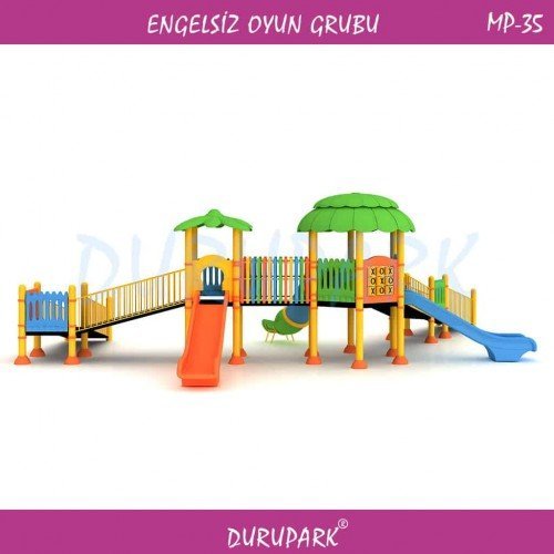 MP35 - Metal Playground Areas