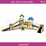 MP36 - Metal Playground Areas