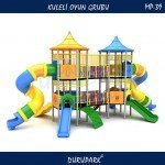 MP39 - Metal Playground Areas