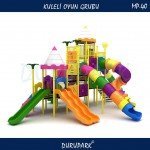 MP40 - Metal Playground Areas