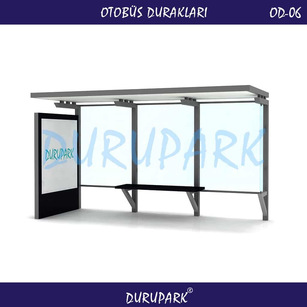 OD06 - Bus Stop