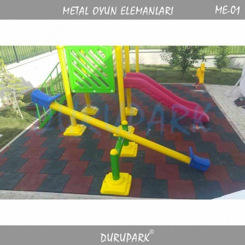 ME-01 İkili Tahterevalli ME-01 İkili Tahterevalli