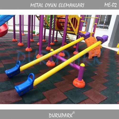 ME-02 Dörtlü Tahterevalli ME-02 Dörtlü Tahterevalli