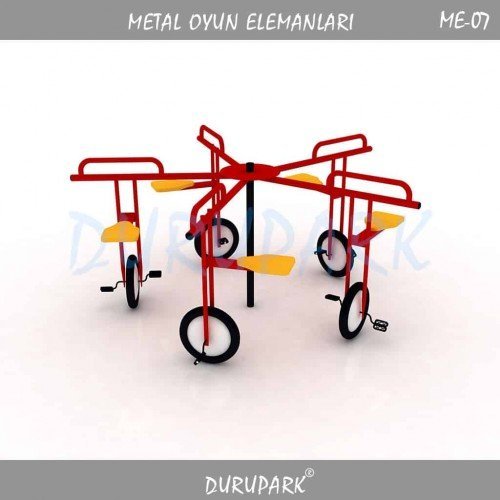 ME-07 Dönme Dolap ME-07 Dönme Dolap