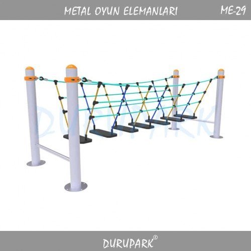 ME-29 Halat Bridge ME-29 Halat Bridge