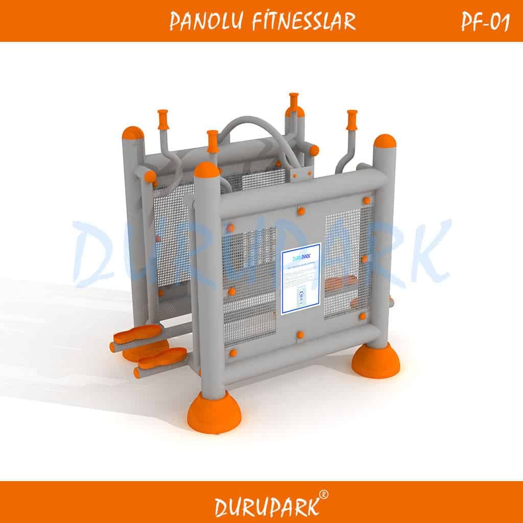 PF01 - İkili Maraton Yürüme