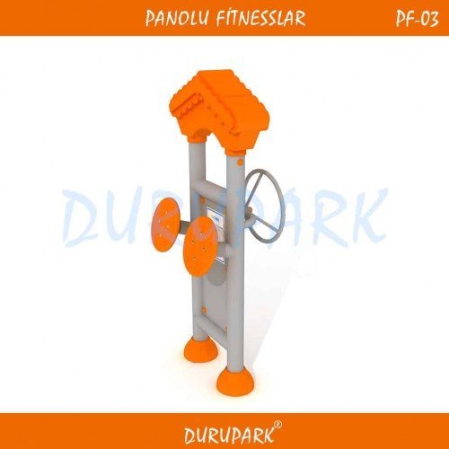 PF03 - Kol Bilek Omuz Çalıştırma Aleti
