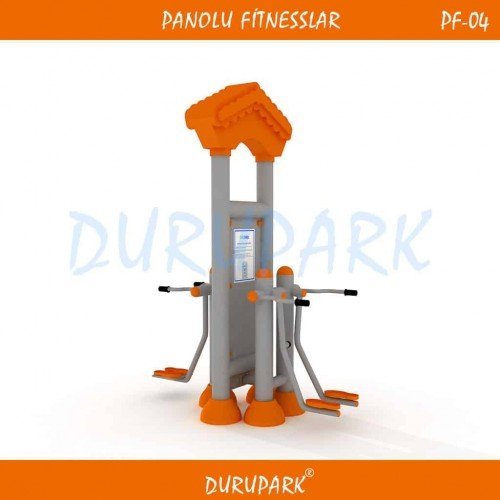 PF04 - Bacak Güçlendirme & Yan Salınım