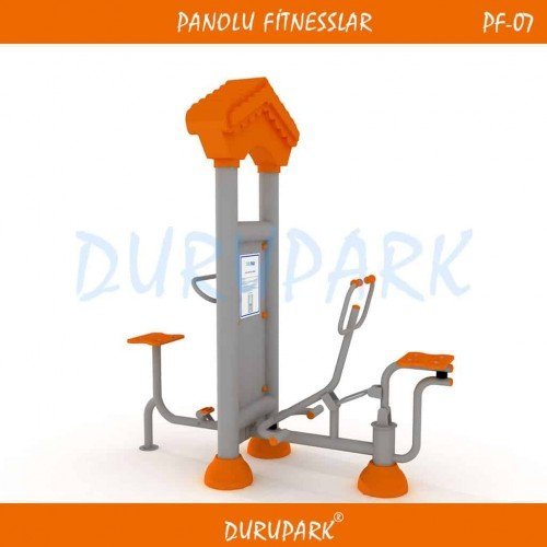 PF07 - Bisiklet & Vücut Esnetme Aleti