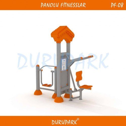 PF08 - Havada Yürüyüş & Vücut Geliştirme