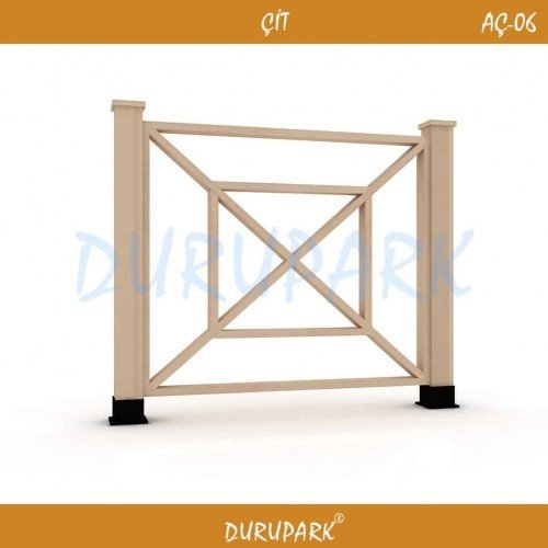 AÇ06 - Fence AÇ06 - Fence