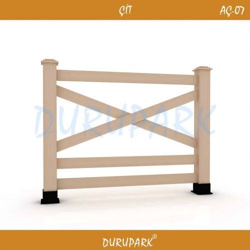 AÇ07 - Fence AÇ07 - Fence