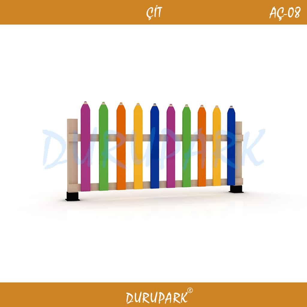 AÇ08 - Fence