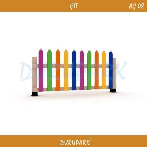 AÇ08 - Fence AÇ08 - Fence