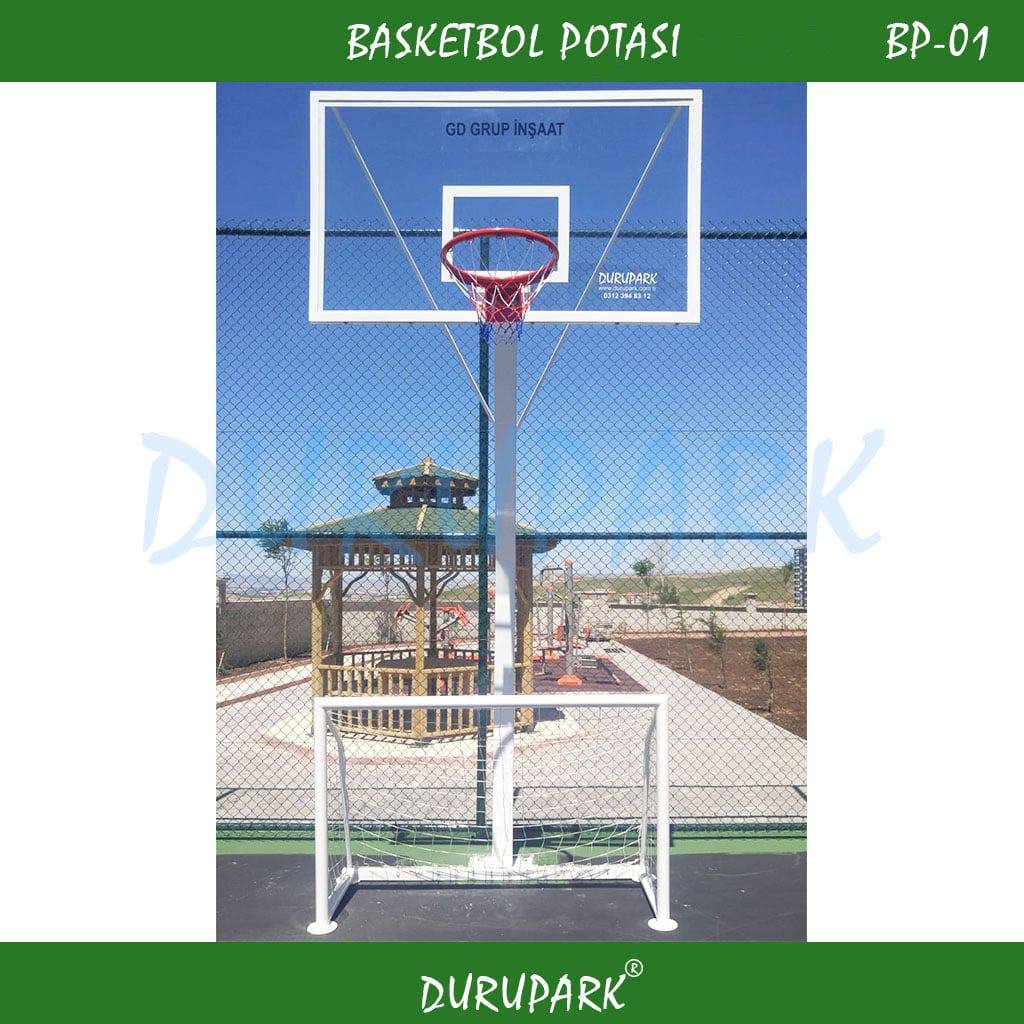 BP01 - Basketbol Potası
