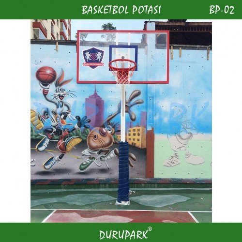 BP02 - Basketbol Potası BP02 - Basketbol Potası