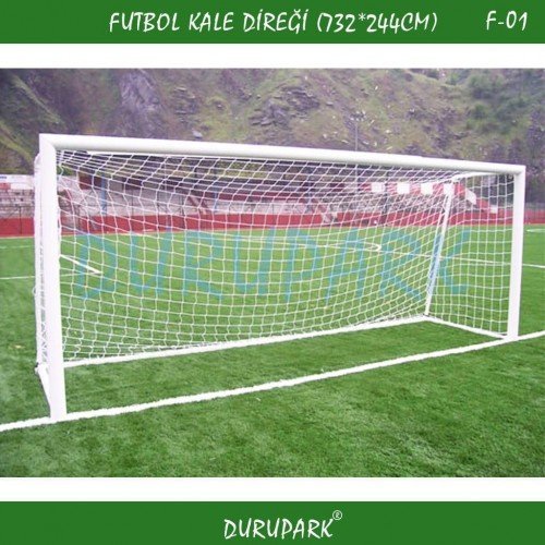 F01 - Futbol Kale Direği F01 - Futbol Kale Direği