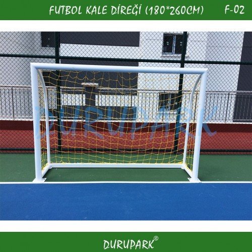 F02 - Minyatür Futbol Kale Direği F02 - Minyatür Futbol Kale Direği