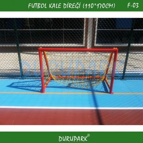 F03 - Minyatür Futbol Kale Direği F03 - Minyatür Futbol Kale Direği