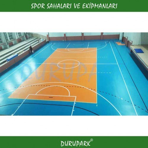 Kapalı Spor Salonu