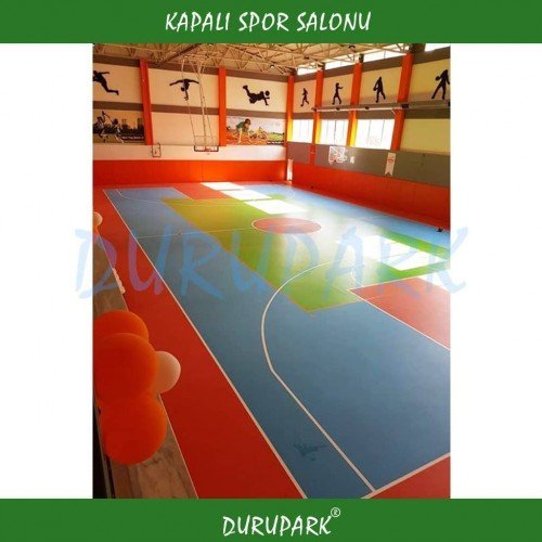 Kapalı Spor Salonu Kapalı Spor Salonu