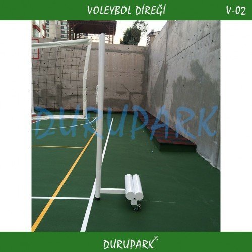 V02 - Voleybol Direği Seyyar V02 - Voleybol Direği Seyyar