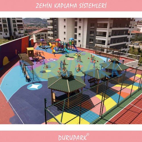 Akrilik Zemin Kaplama Akrilik Zemin Kaplama