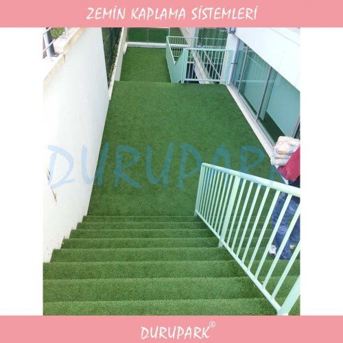 Dekoratif Sentetik Çim Halı