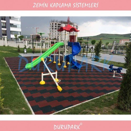 Karo Kauçuk Zemin Döşeme Karo Kauçuk Zemin Döşeme